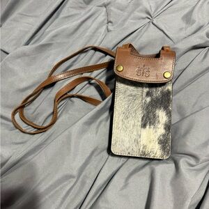 STS ranchwear phone purse